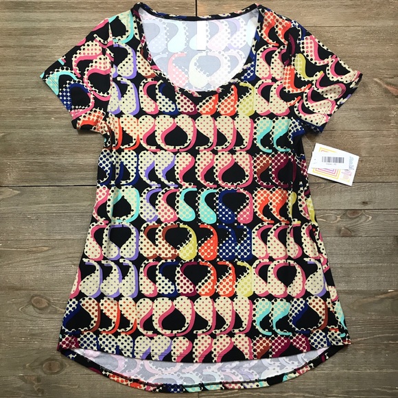 LuLaRoe Tops - NWT LuLaRoe Classic T